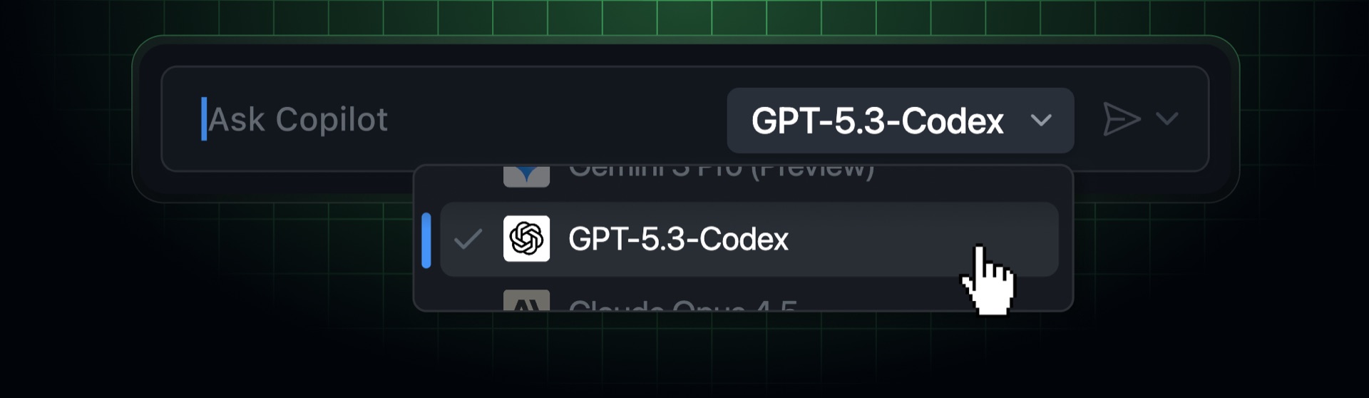 GitHub Copilot apuesta por GPT-5.3-Codex como modelo LTS para empresa