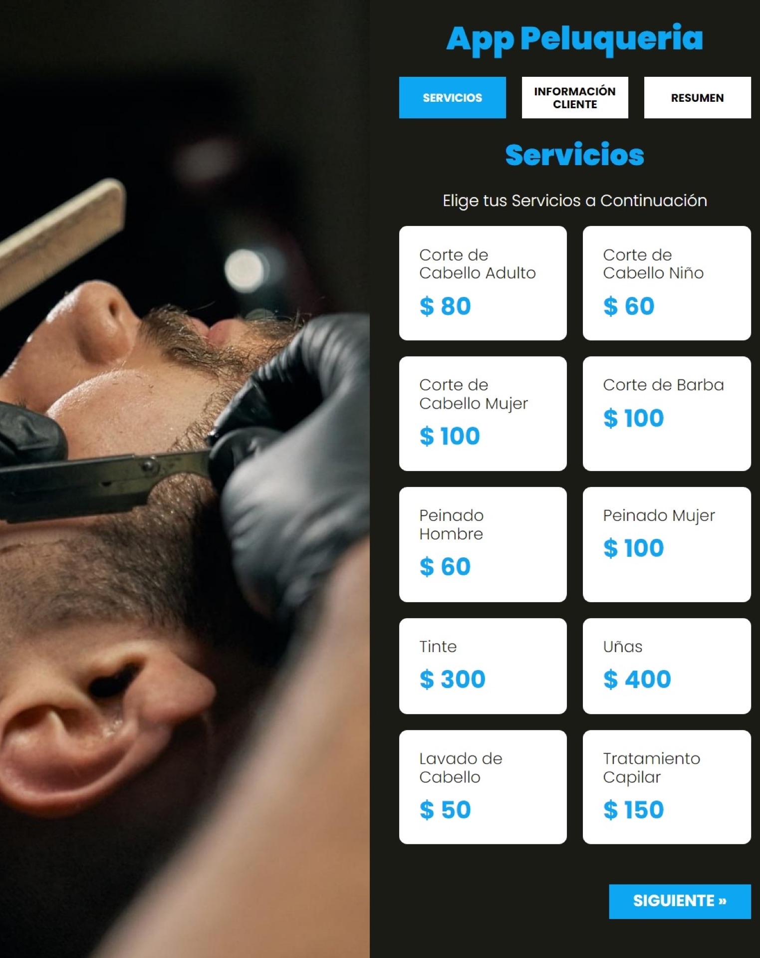 Barbería