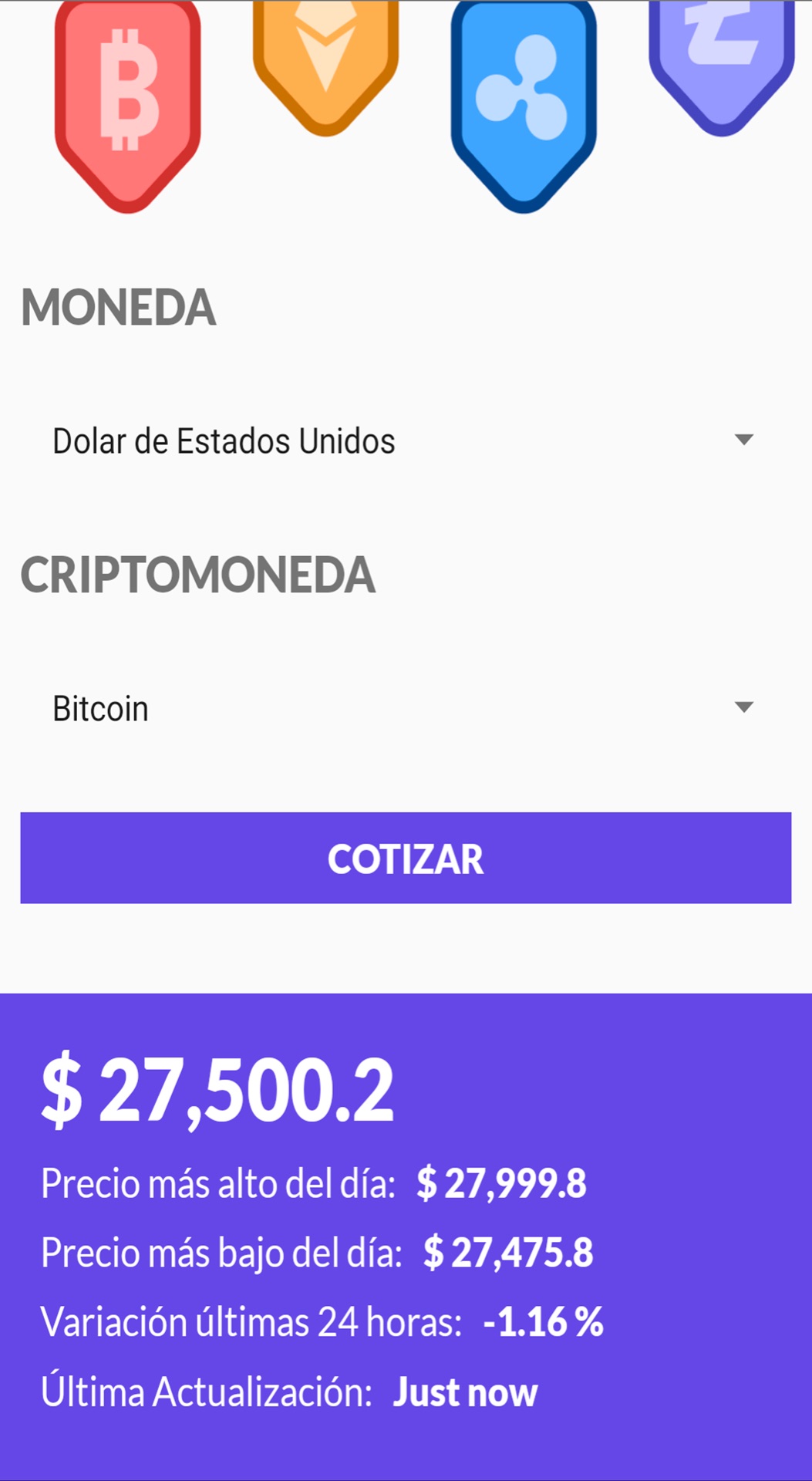 Criptomonedas