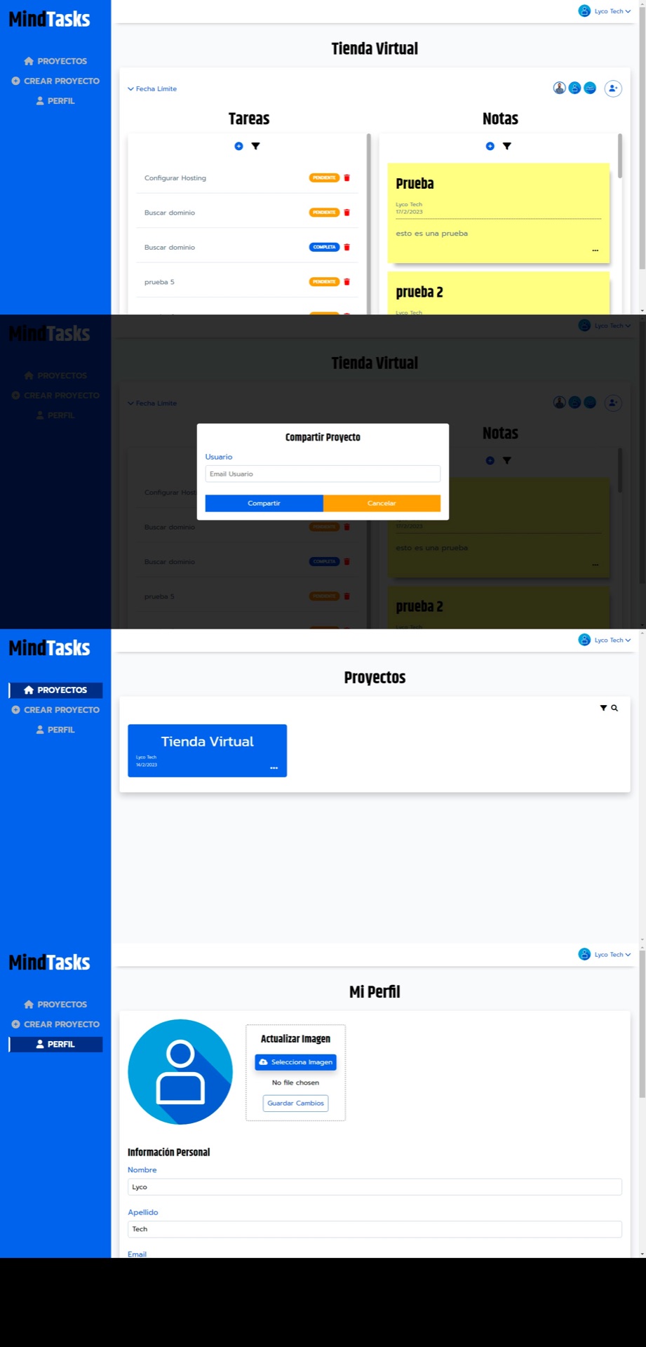 MindTask